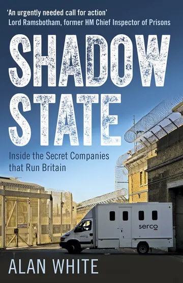 Cover of Shadow State
