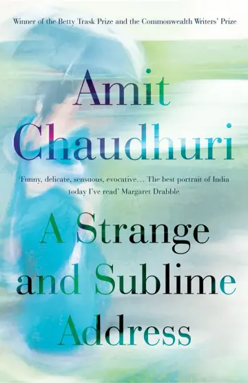 Cover of A Strange and Sublime Address