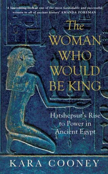 Cover of The Woman Who Would be King