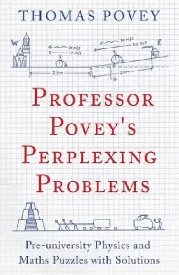 Cover of Professor Povey's Perplexing Problems