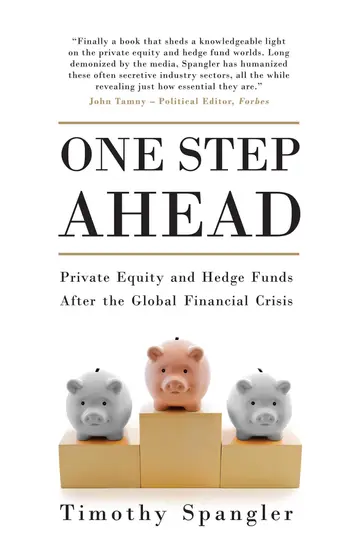 Cover of One Step Ahead
