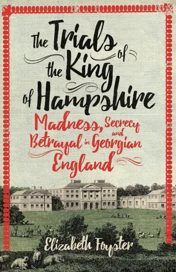 Cover of The Trials of the King of Hampshire