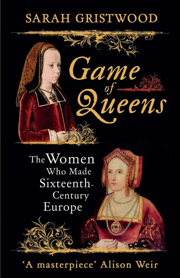 Cover of Game of Queens