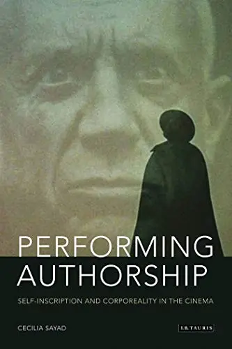 Cover of Performing Authorship