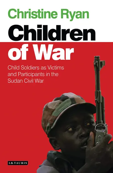 Cover of Children of War