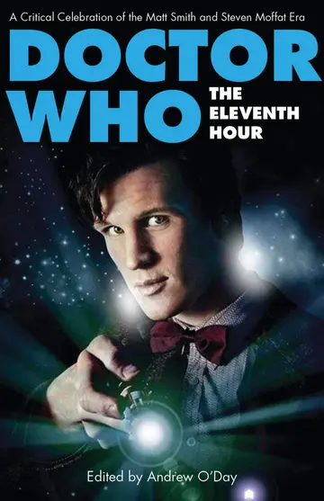Cover of The Eleventh Hour