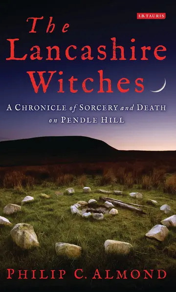 Cover of The Lancashire Witches