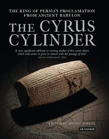 Cover of The Cyrus Cylinder