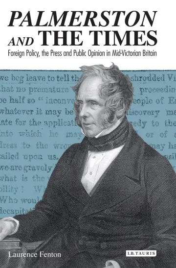 Cover of Palmerston and the Times