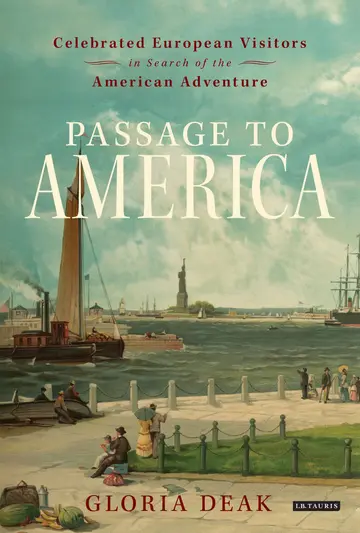Cover of Passage to America