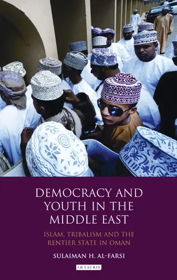 Cover of Democracy and Youth in the Middle East