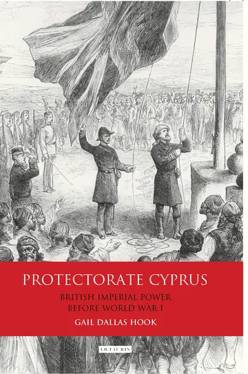 Cover of Protectorate Cyprus