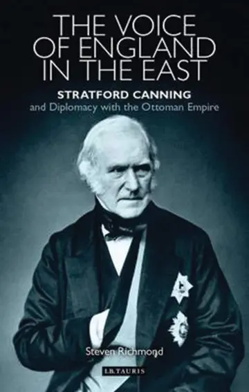Cover of The Voice of England in the East