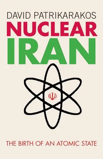 Cover of Nuclear Iran
