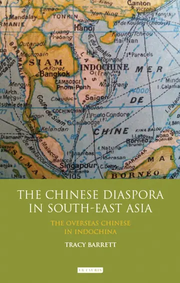 Cover of The Chinese Diaspora in South-East Asia