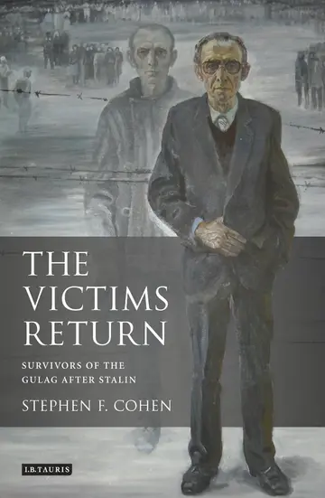 Cover of The Victims Return