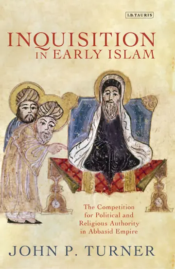 Cover of Inquisition in Early Islam