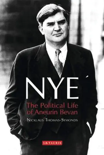 Cover of Nye
