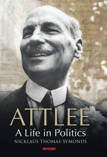 Cover of Attlee