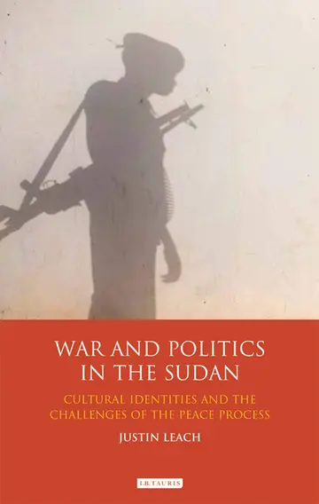 Cover of War and Politics in Sudan