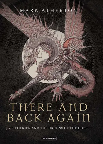 Cover of There and Back Again