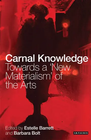 Cover of Carnal Knowledge