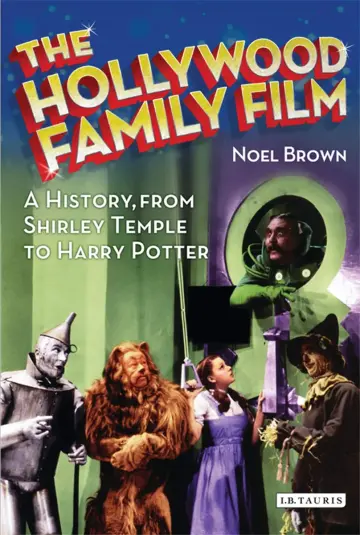 Cover of The Hollywood Family Film