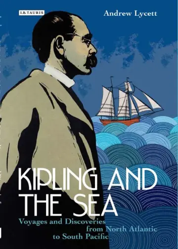 Cover of Kipling and the Sea