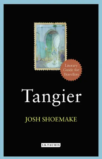 Cover of Tangier