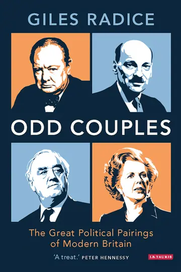 Cover of ODD Couples