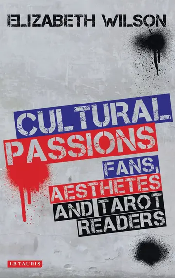 Cover of Cultural Passions