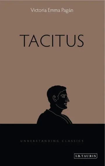 Cover of Tacitus