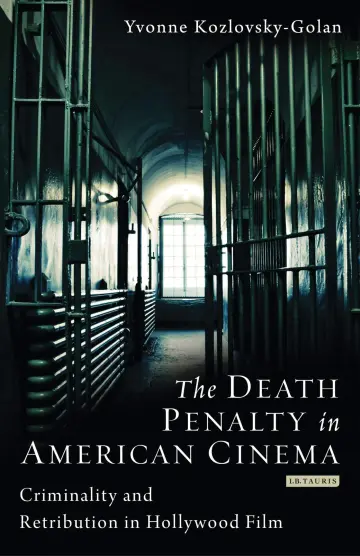 Cover of The Death Penalty in American Cinema