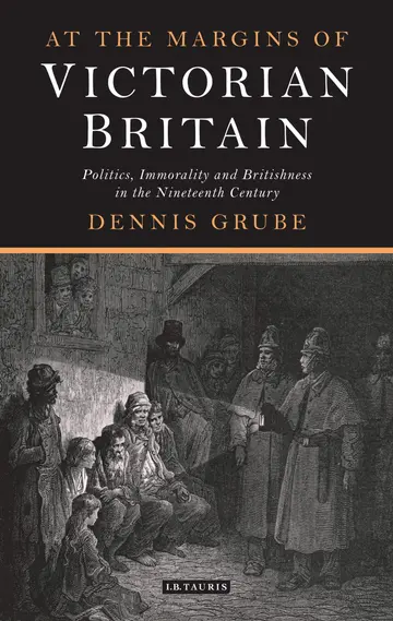 Cover of At the Margins of Victorian Britain