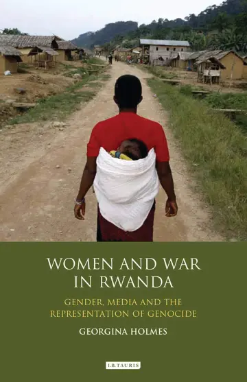 Cover of Women and War in Rwanda