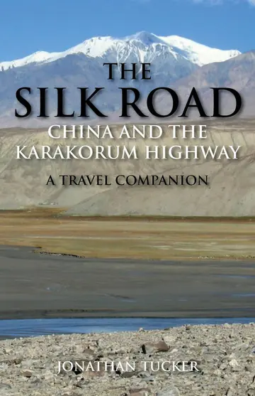 Cover of The Silk Road