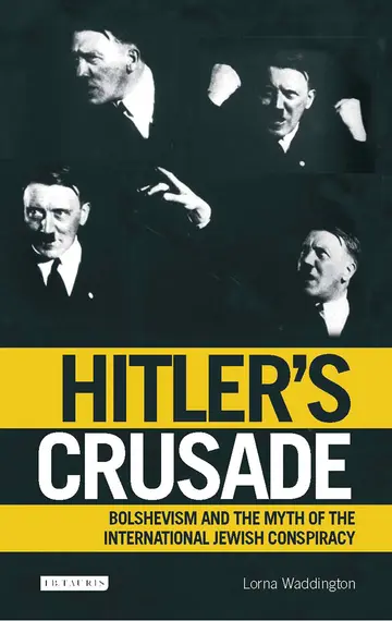 Cover of Hitler's Crusade