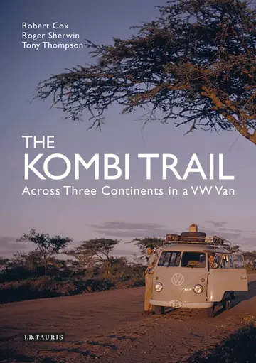 Cover of The Kombi Trail