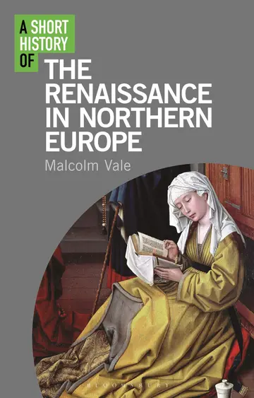 Cover of A Short History of the Renaissance in Northern Europe