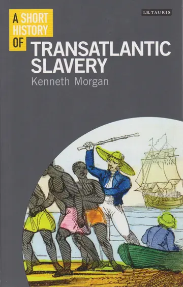 Cover of Short History of Transatlantic Slavery