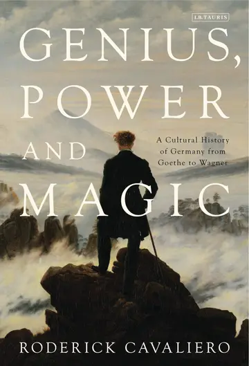 Cover of Genius, Power and Magic