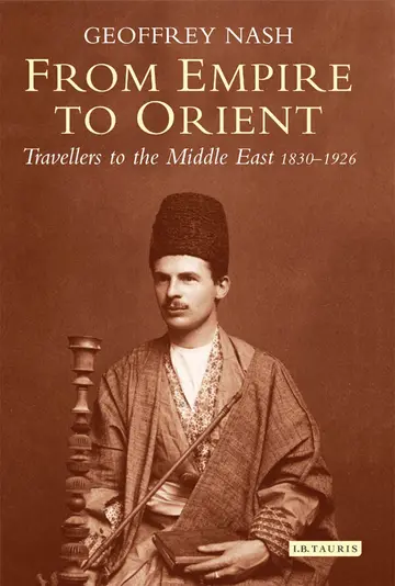 Cover of From Empire to Orient