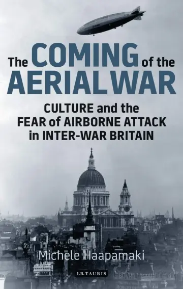 Cover of The Coming of the Aerial War