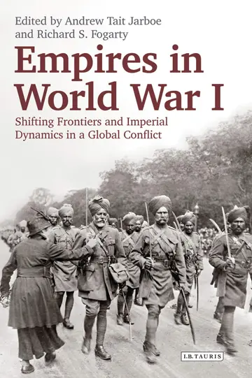 Cover of Empires in World War I