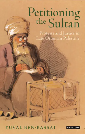 Cover of Petitioning the Sultan
