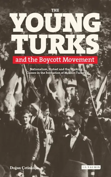 Cover of The Young Turks and the Boycott Movement