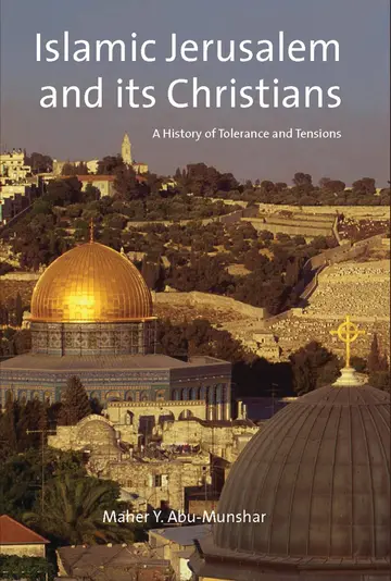 Cover of Islamic Jerusalem and Its Christians