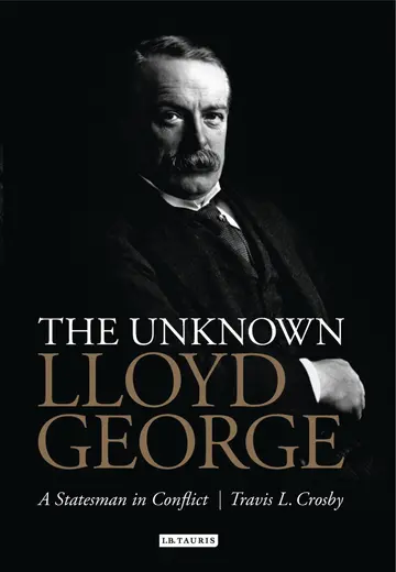 Cover of The Unknown Lloyd George