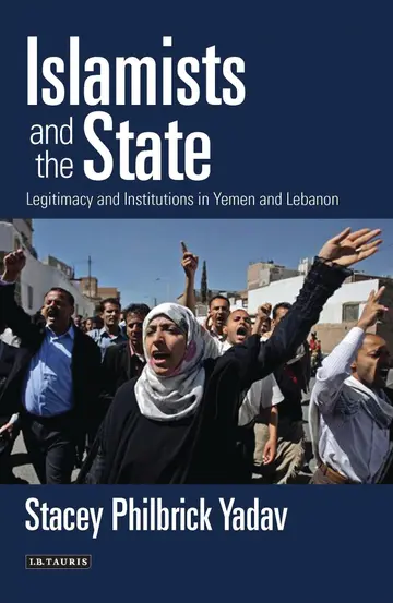 Cover of Islamists and the State