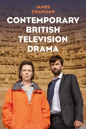 Cover of Contemporary British Television Drama